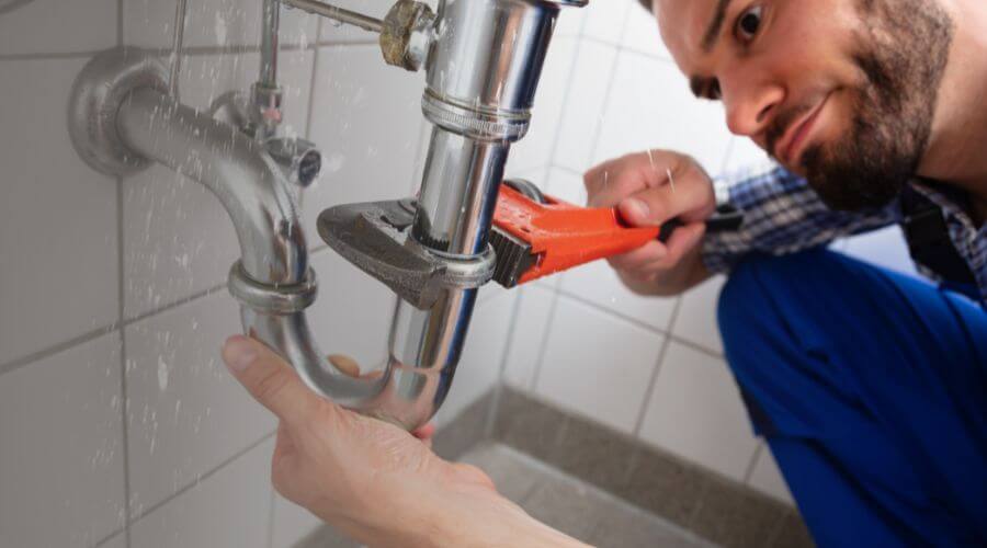 Professional expert plumbing services in Livermore Falls, ME
